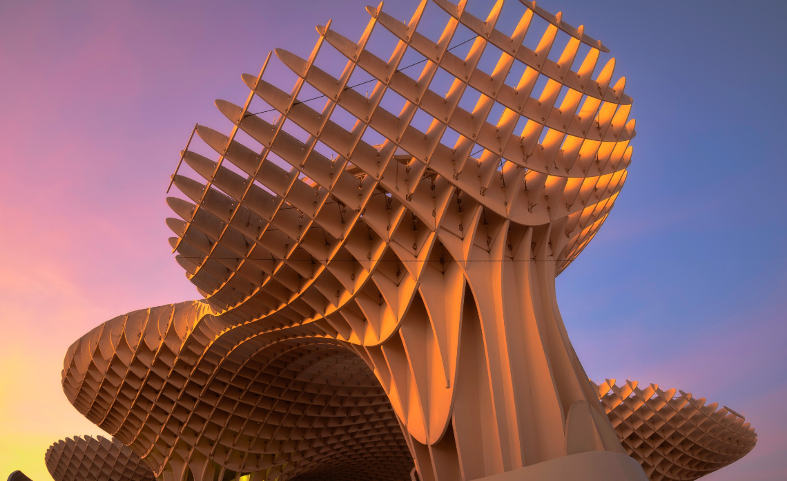 Metropol Parasol, Seville