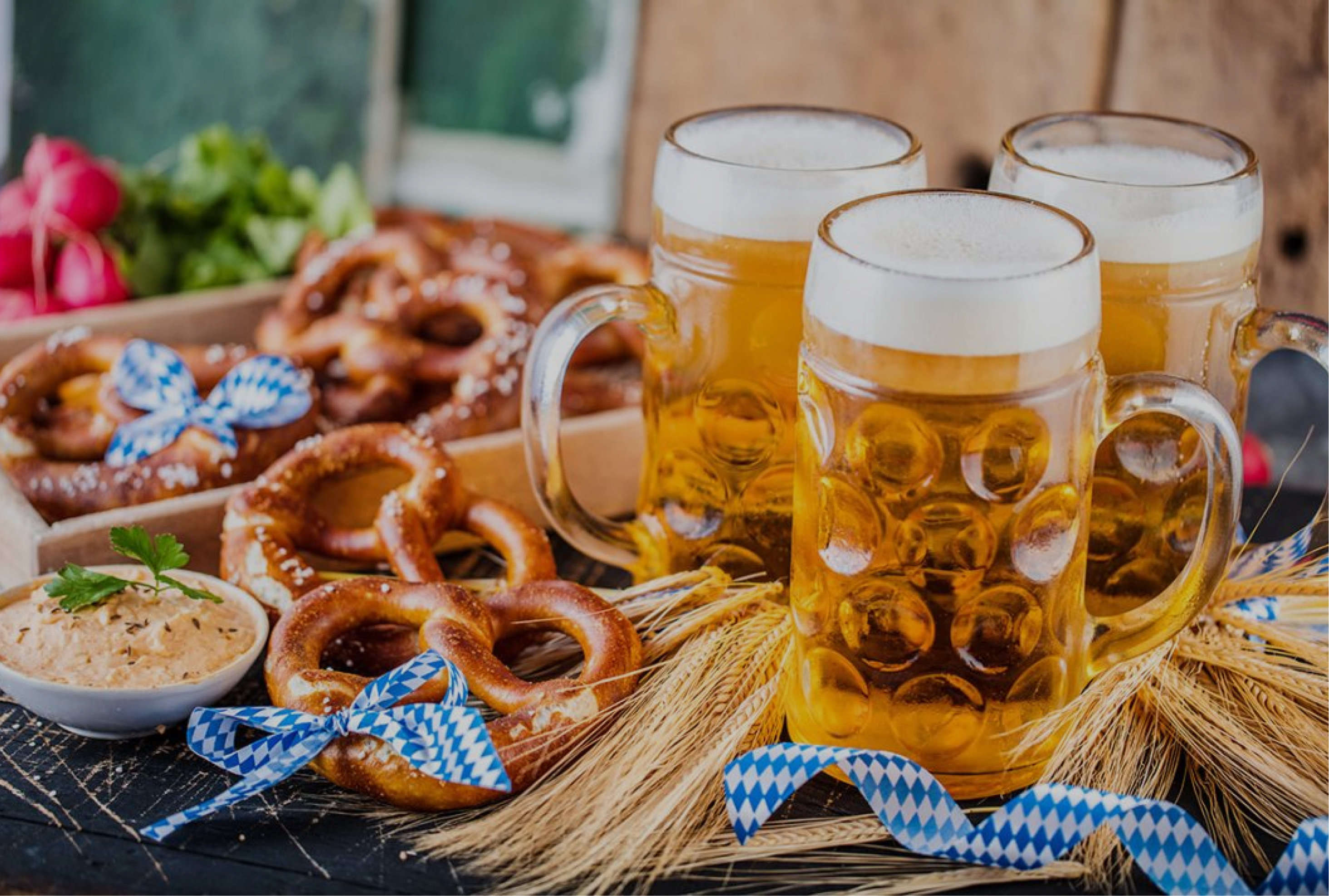 The Ultimate Oktoberfest Experience - Karma Club